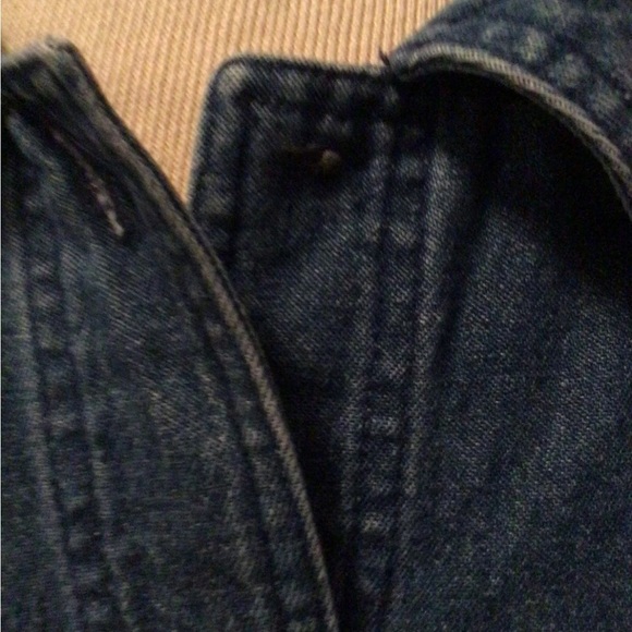 Vintage Elisabeth By Liz Claiborne Denim Jacket - Picture 4 of 7